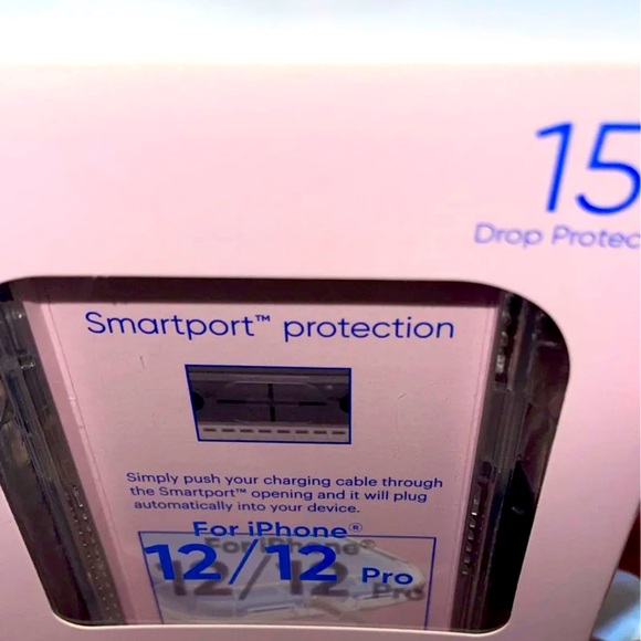 Protect onn iPhone 12 / Pro Case - Picture 3 of 3